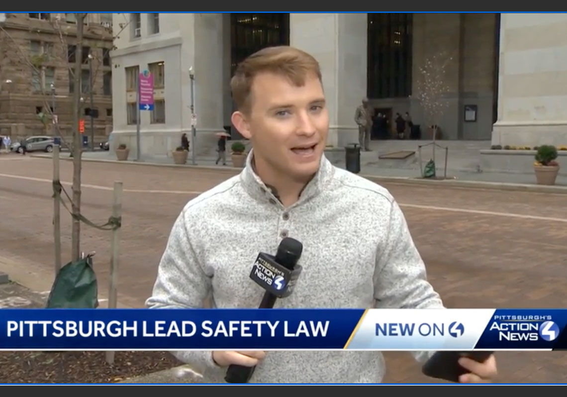 Pittsburgh Lead Safety Law